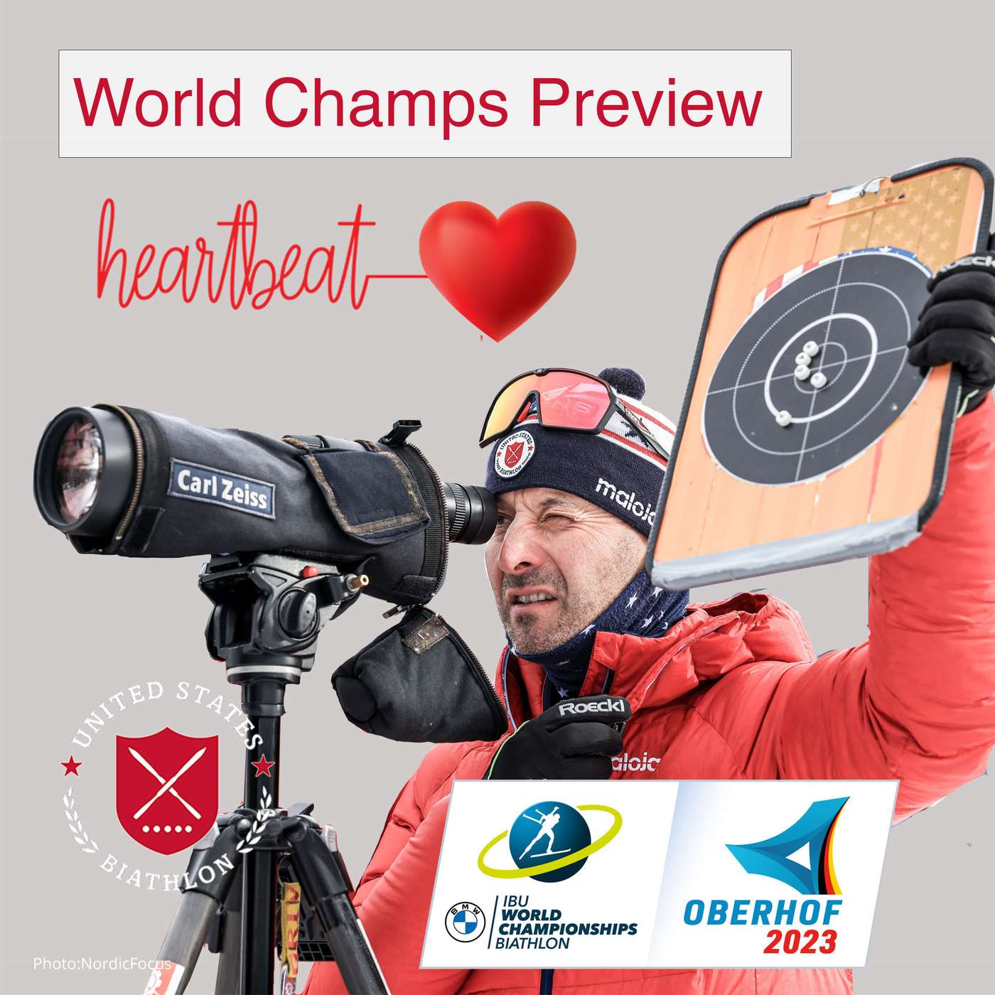 Heartbeat: US Biathlon Podcast