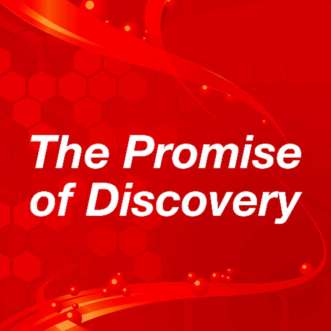 The Promise of Discovery