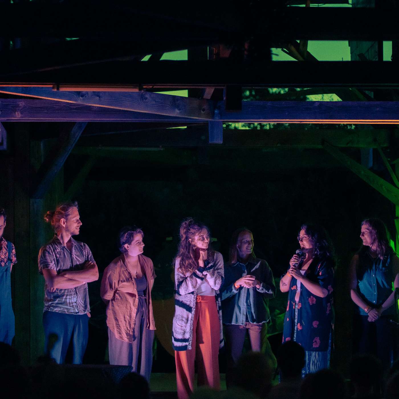 Chapitre 6 : Buffet à volonté Chapitre 6 : Buffet à volonté