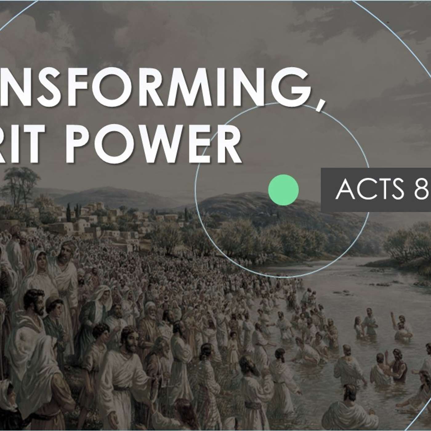 Transforming, Spirit Power| 04/21/2024 Morning Service