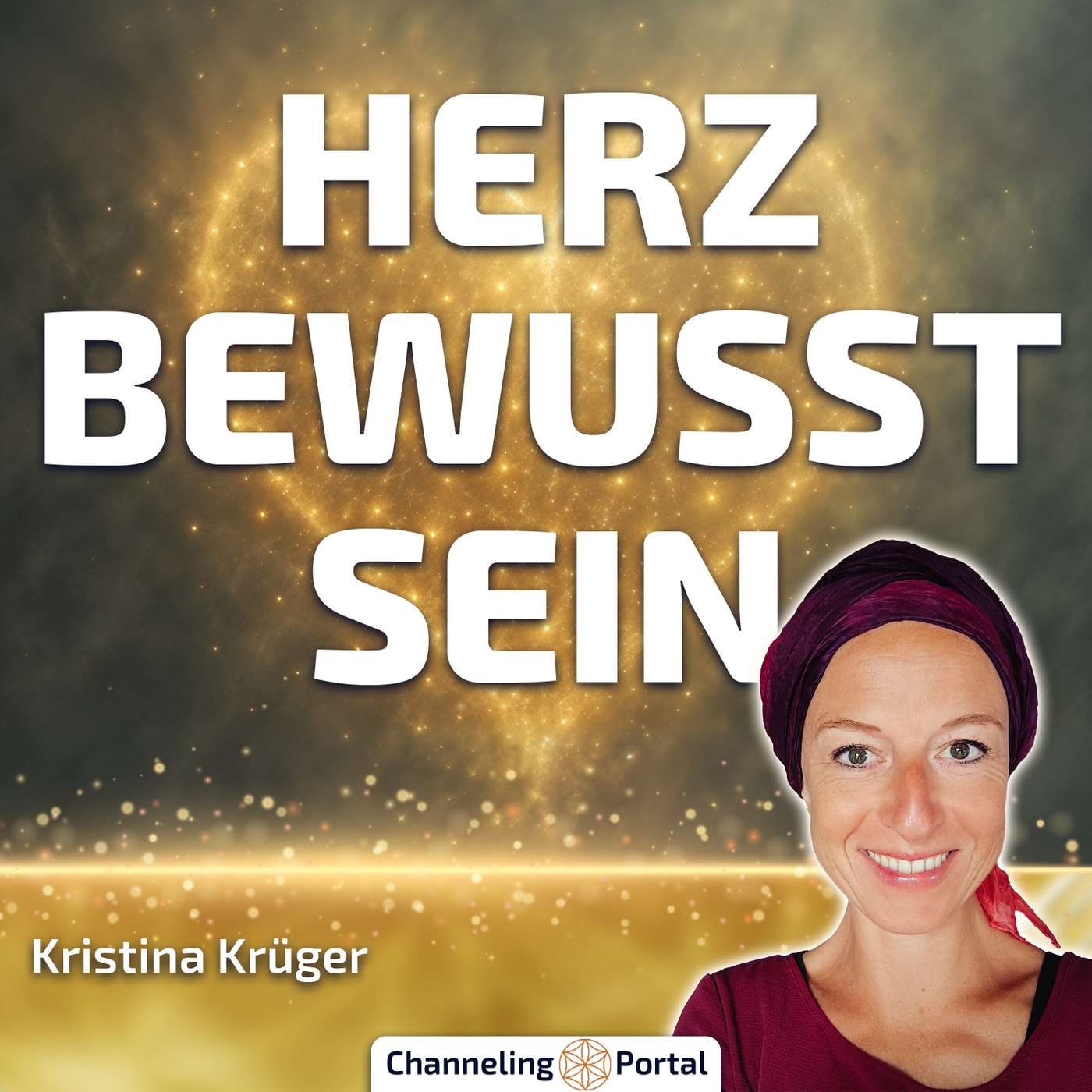 #503 So kommst Du in Dein Herzbewusstsein – Kristina Krüger im Gespräch #503 So kommst Du in Dein Herzbewusstsein – Kristina Krüger im Gespräch