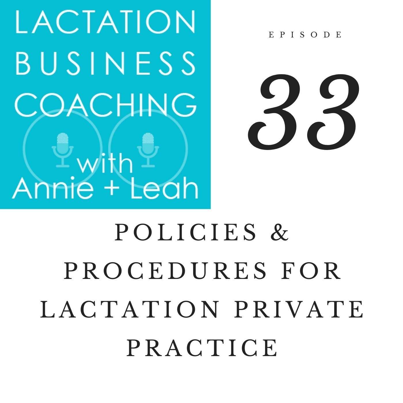 Lactation Business Coaching with Annie and Leah