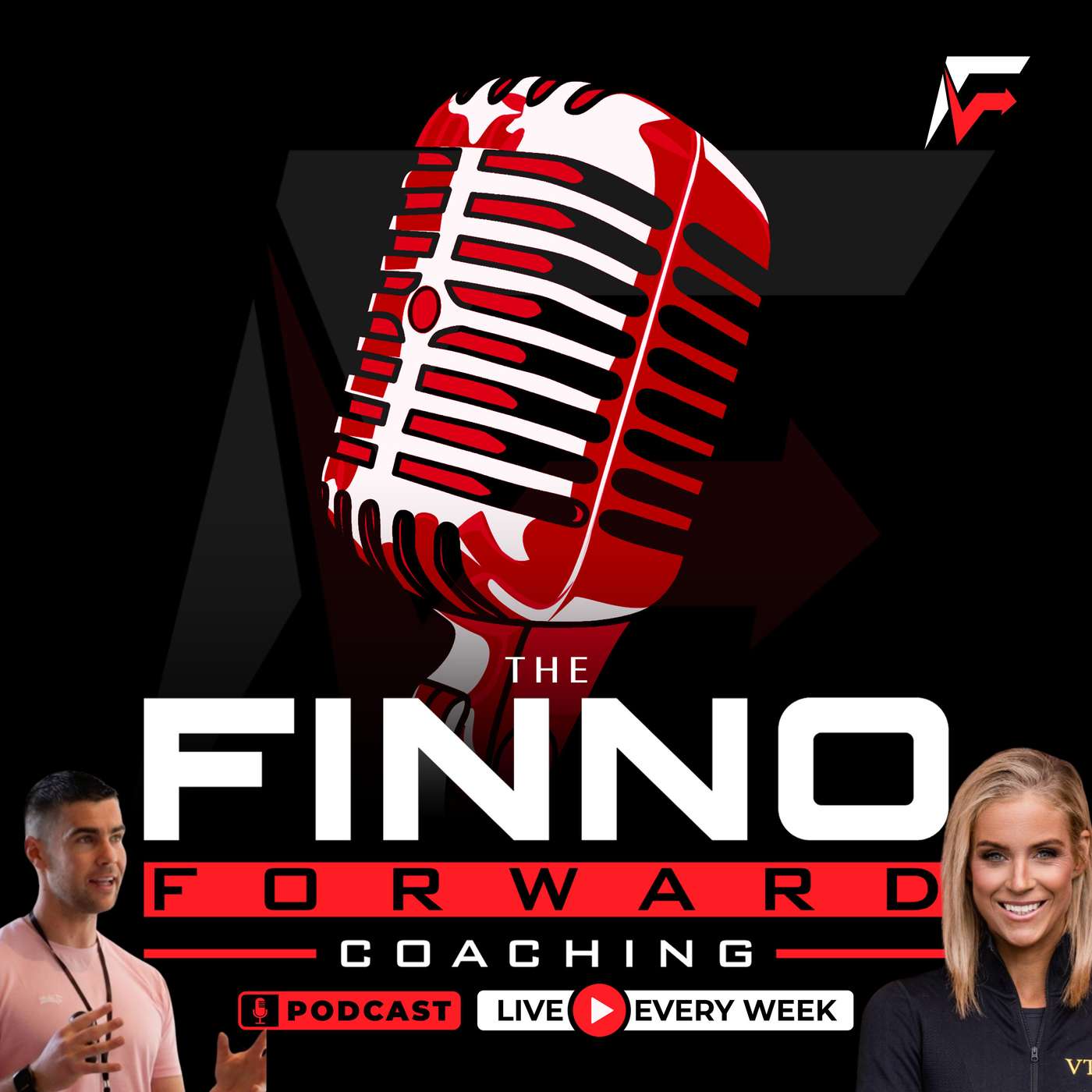 The Last Diet Podcast with Mike Finnegan