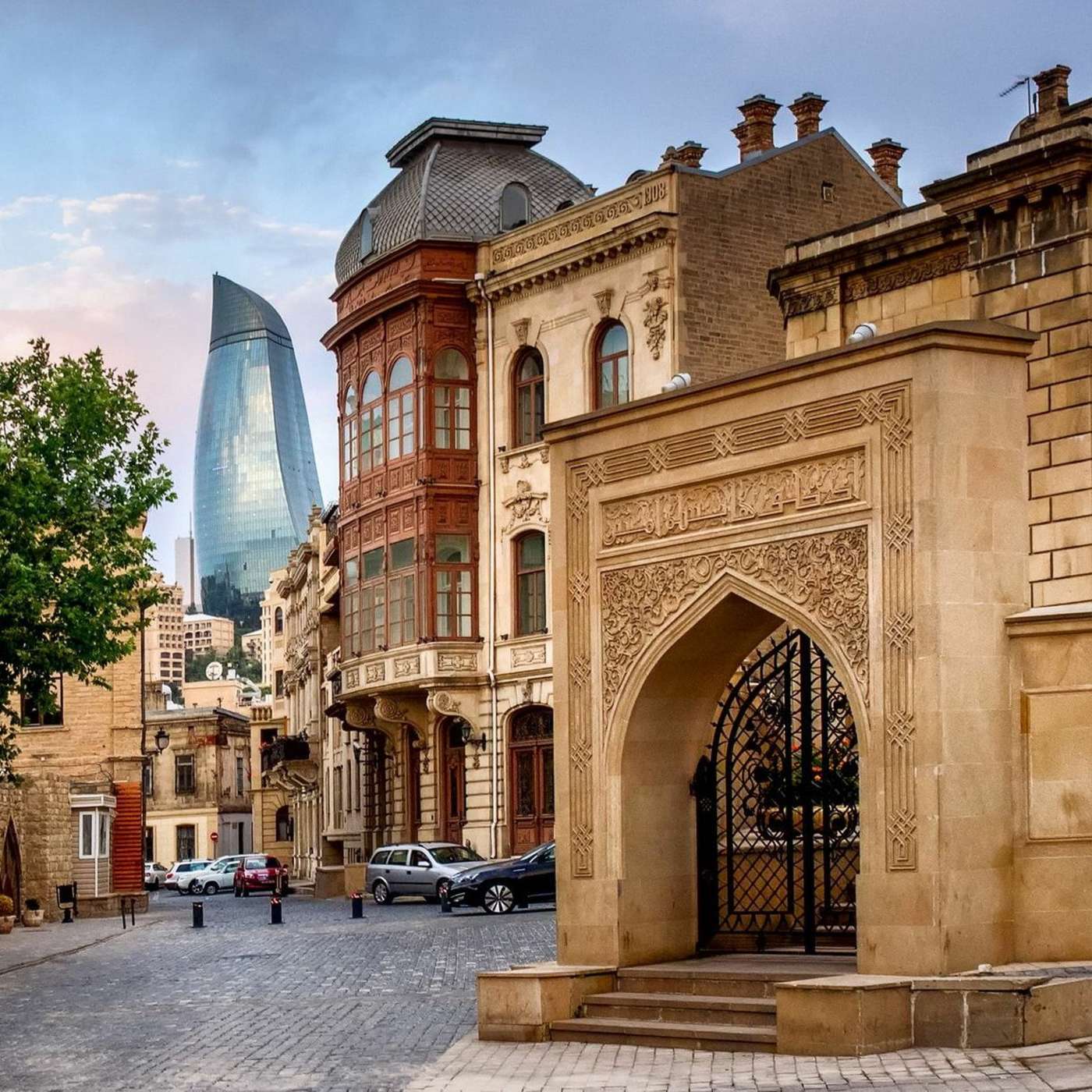 Sharjah-Based Air Arabia Resumes Flights to Baku (21.06.21)