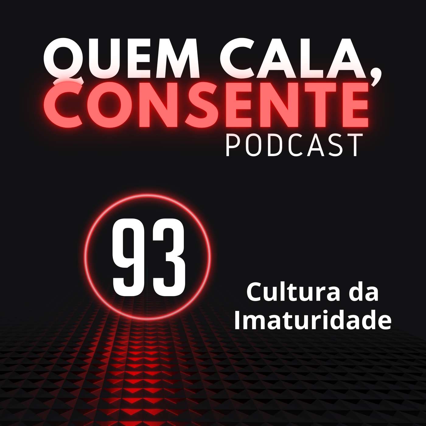 Cultura da Imaturidade