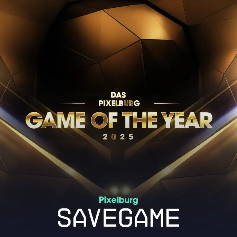GOTY 2025: Unsere Spiele des Jahres 🏆