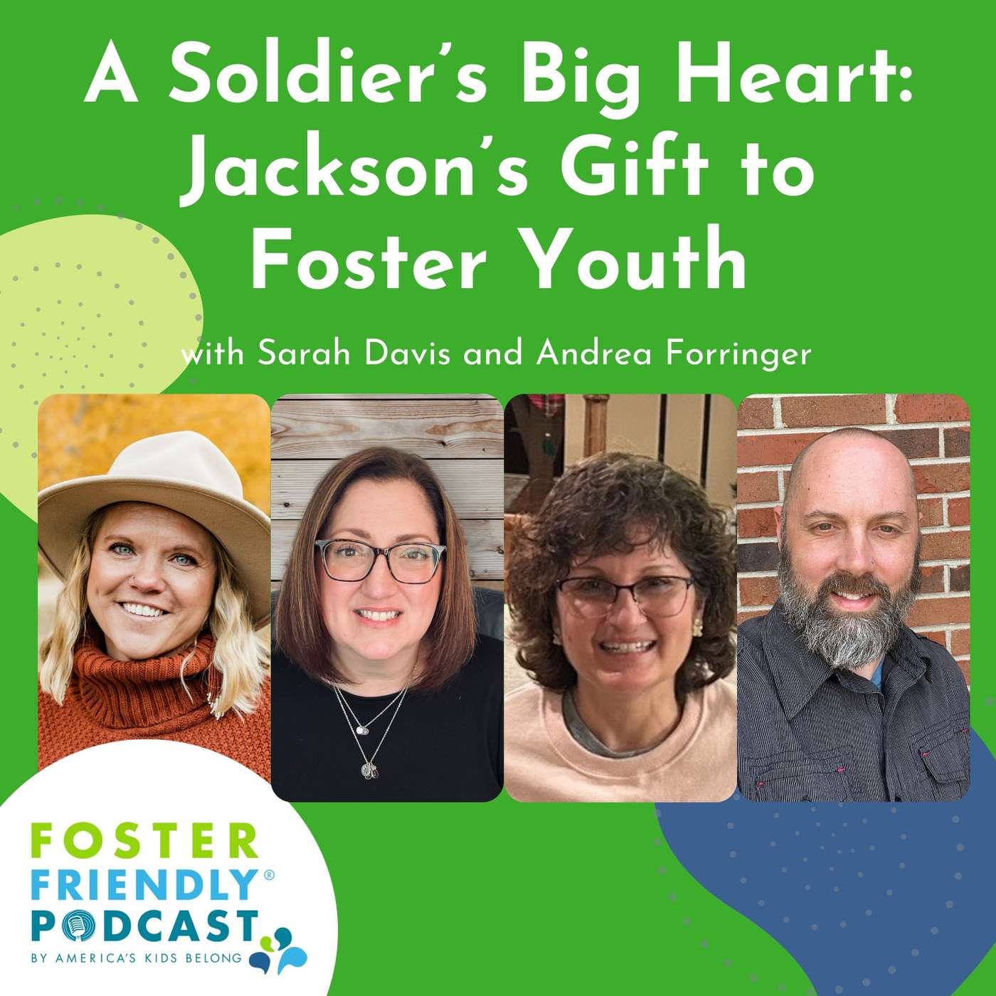 The Foster Friendly Podcast