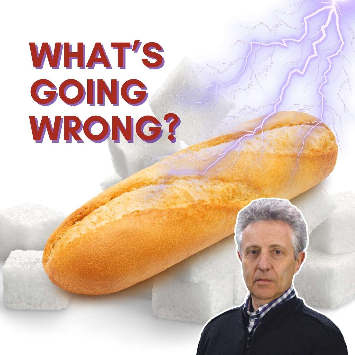 The Ketogenic Diet - Graham Phillips episode artwork