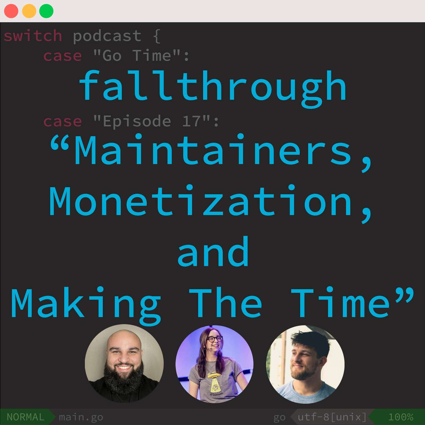 Maintainers, Monetization, and Making The Time