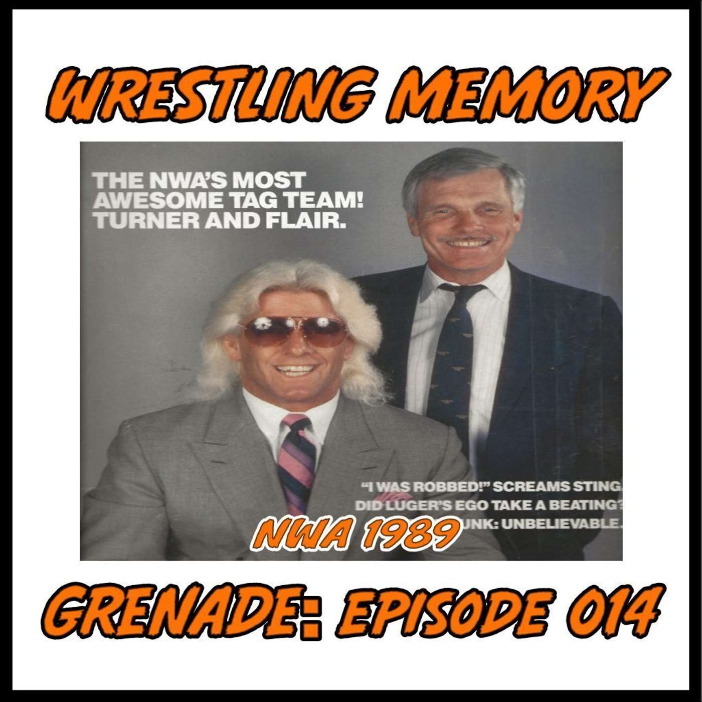 The Wrestling Memory Grenade