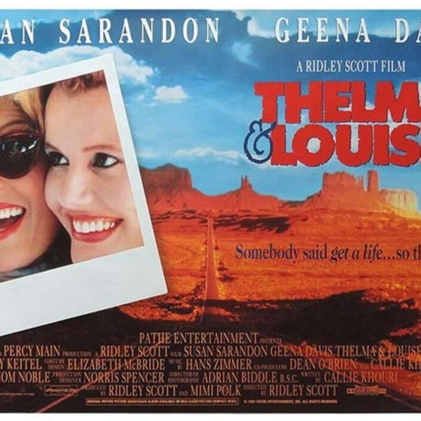 S25: Episode 3: Thelma & Louise