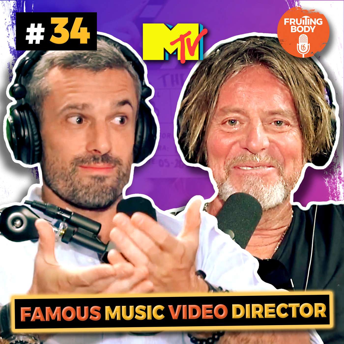 90s Music Director on Stories of The Past || Mike Lipscombe