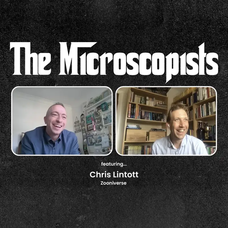 Chris Lintott (University of Oxford)