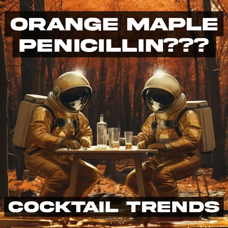 Flavor Odyssey – Orange Maple Penicillin