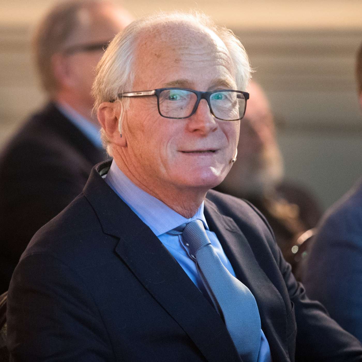 Kai Eide om Russland-diplomatiet: Europa har abdisert