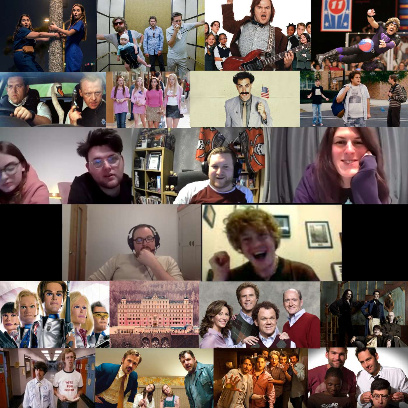 The Greatest Movie Ever