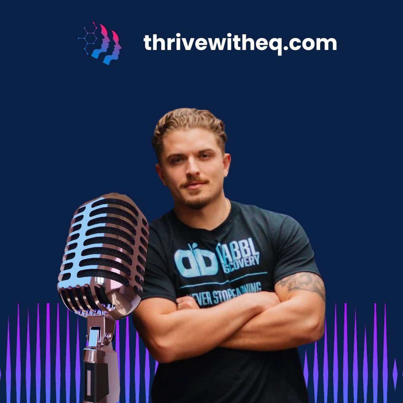 Episode 35: Disrupting Education: Emotional Resilience and the Future of Learning with Ryan Palmbo