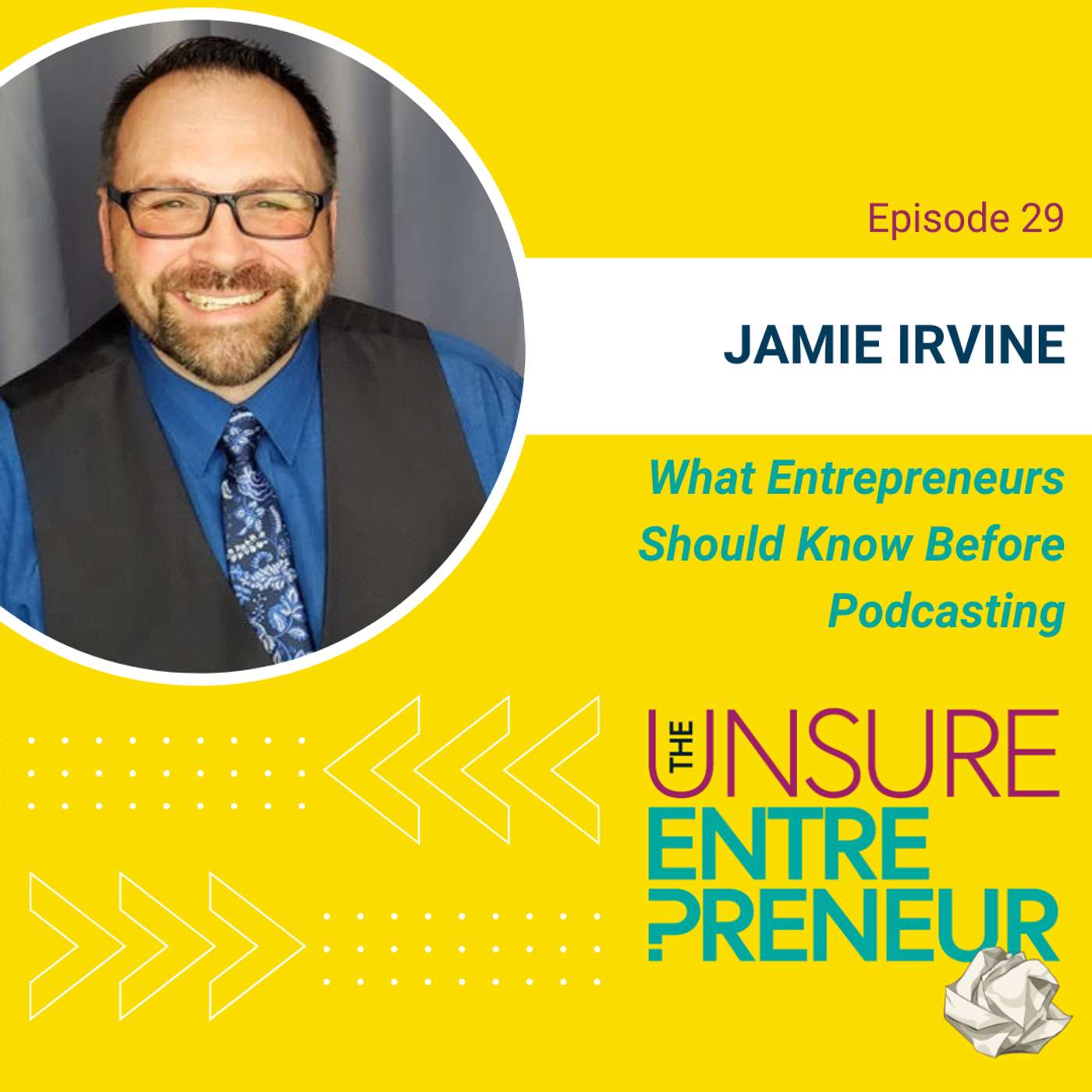 The Unsure Entrepreneur