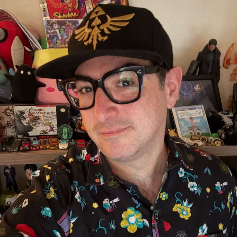 Matt Storm aka Stormageddon