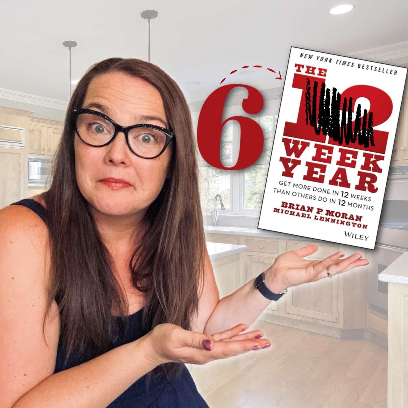 Play The 12-Week Year Gave Me a Homemaking Breakthrough I Didn't Expect