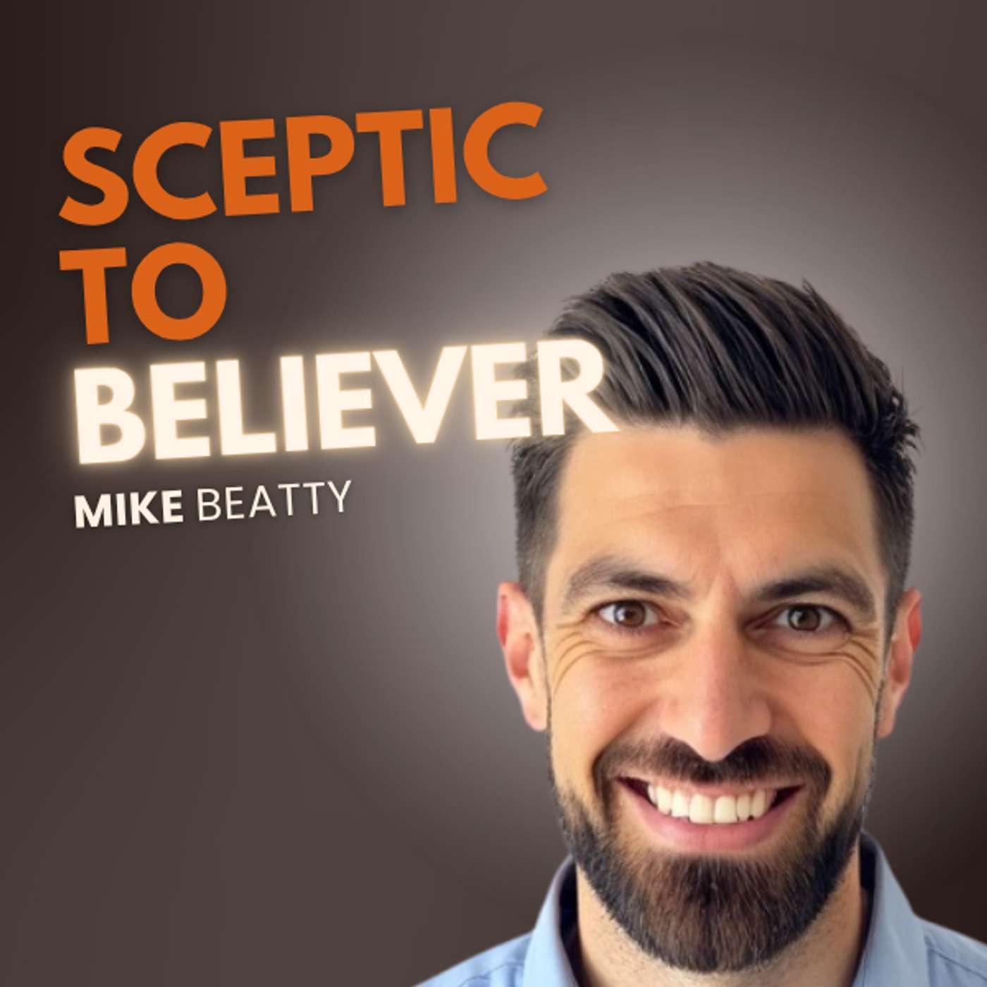 Mike Beatty: From Bitcoin Sceptic to Educator episode artwork