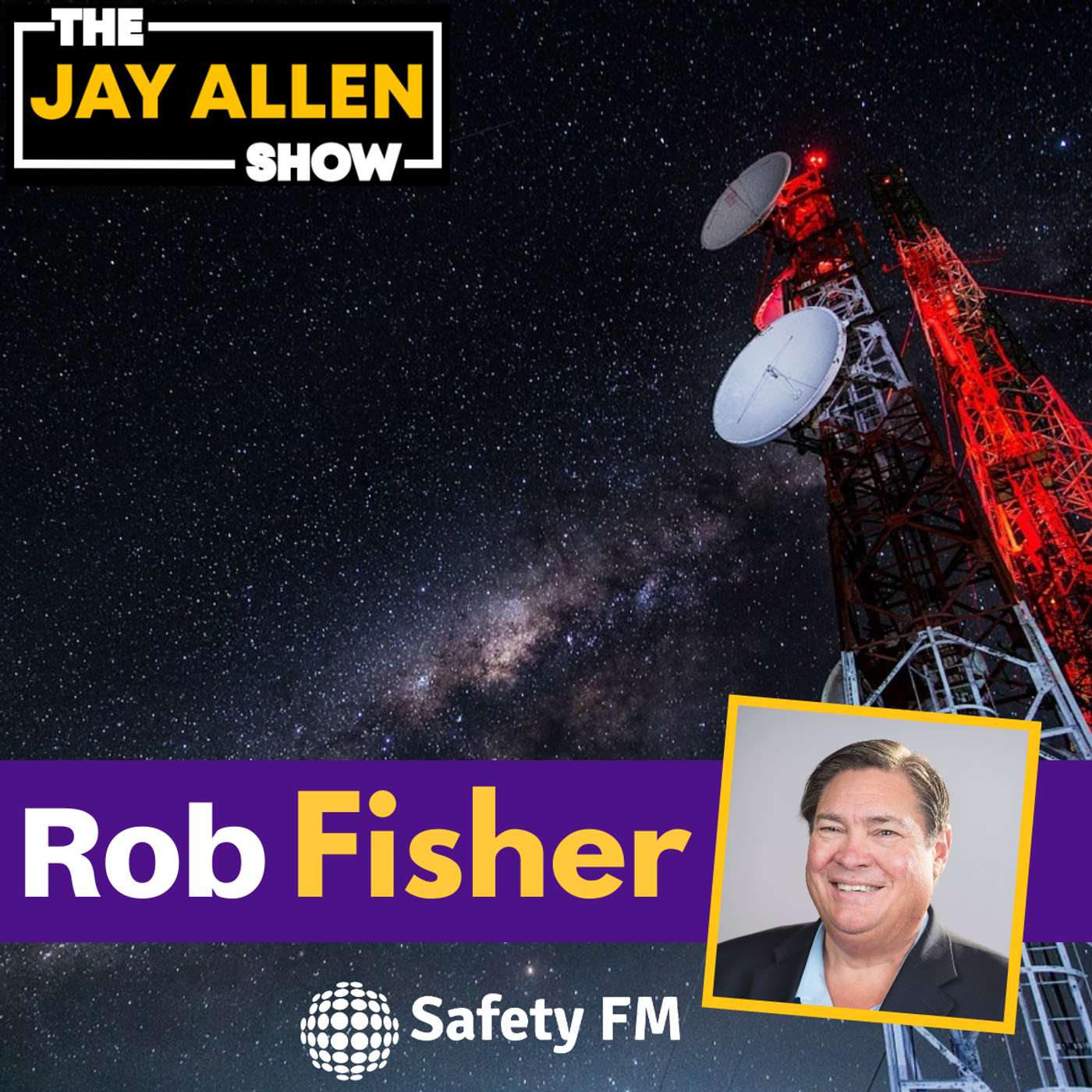 Rob Fisher comes back for another round episode artwork