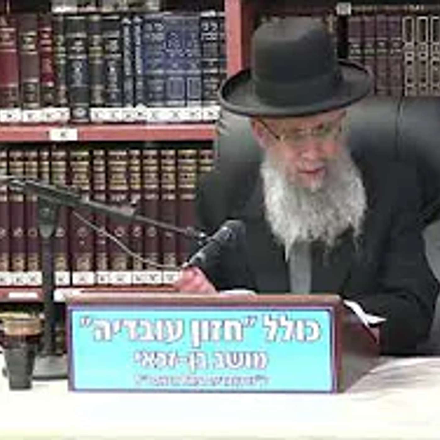 הרב גדעון בן משה :  תרי"ג מצוות  .