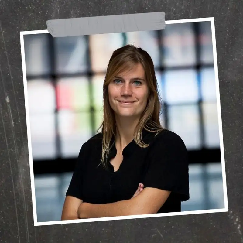 #16 | Barbara Moens over 'De Nieuwe Schoolstrijd'