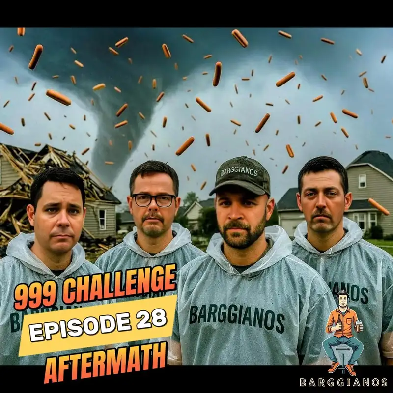 Episode 28 - 999 Challenge Aftermath