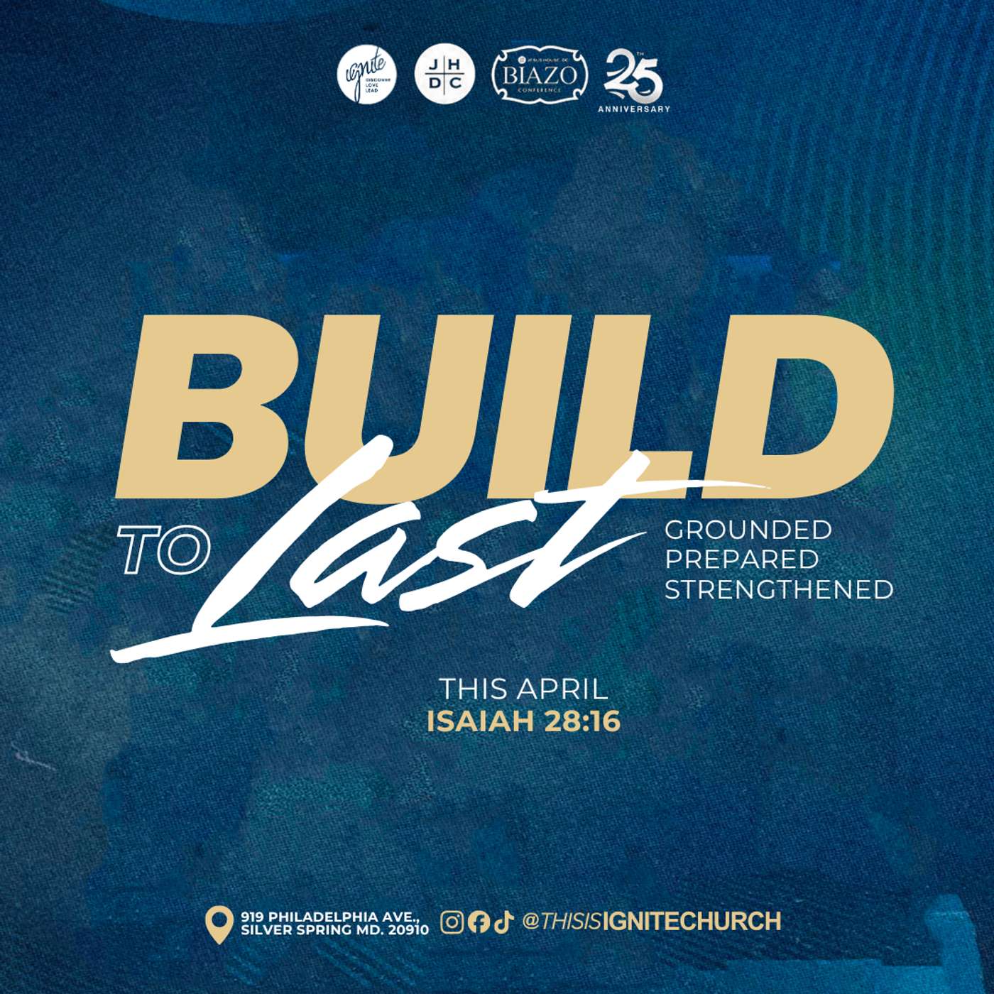 Built to Last | PWal episode artwork