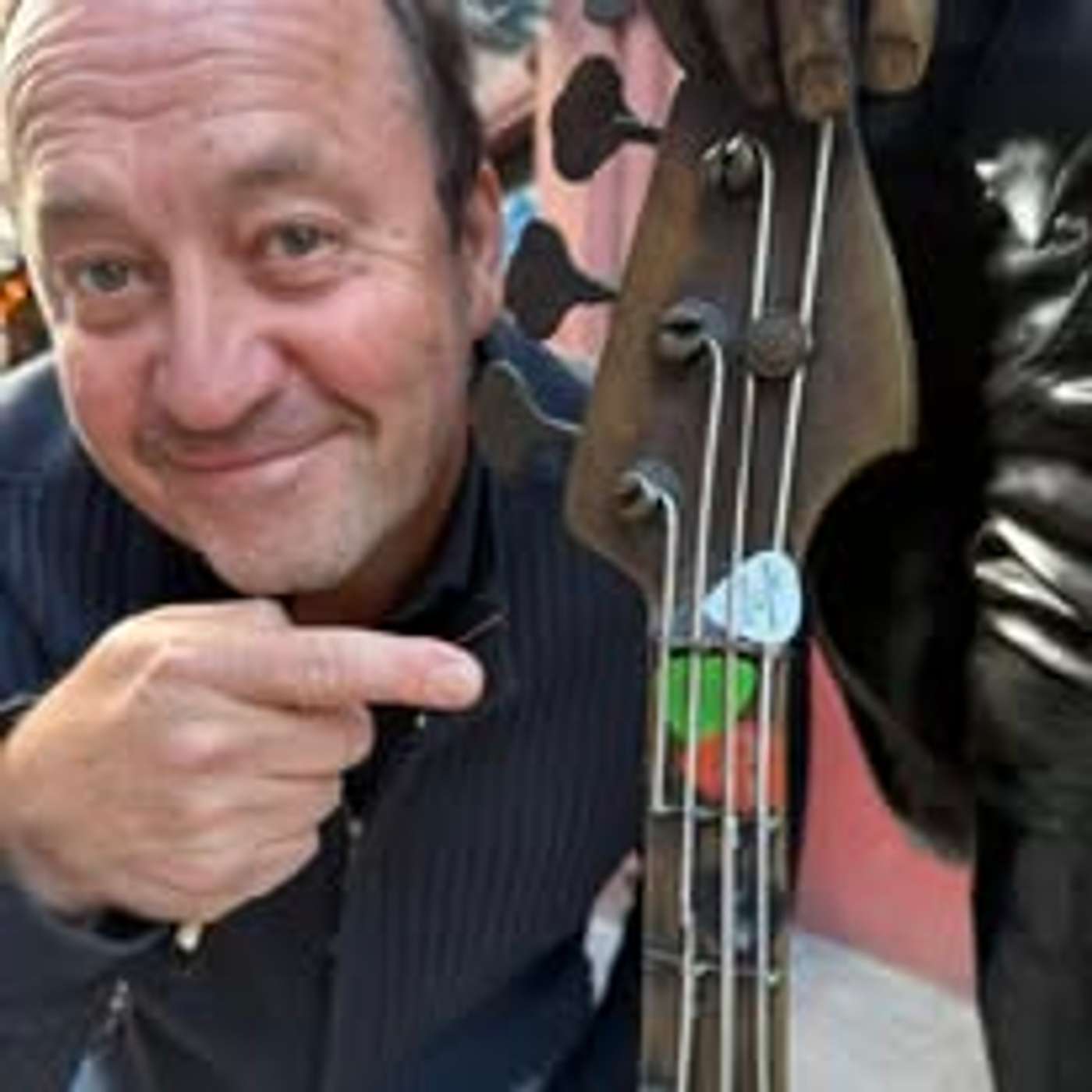 Jim Babjak of The Smithereens