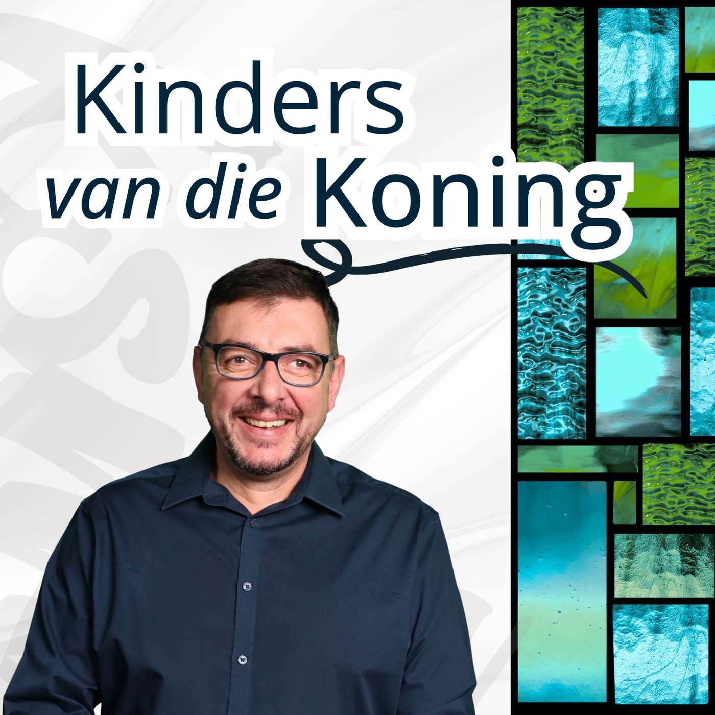 Colin Smith | Kinders van die Koning