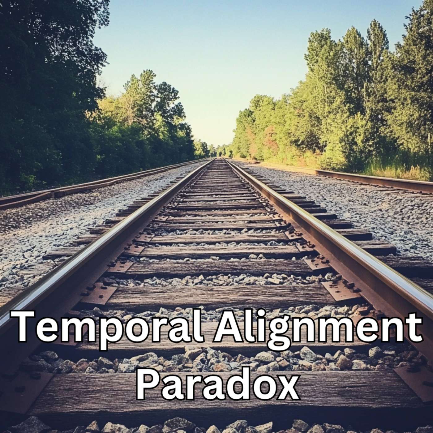 Day 150 - Temporal Alignment Paradox episode artwork