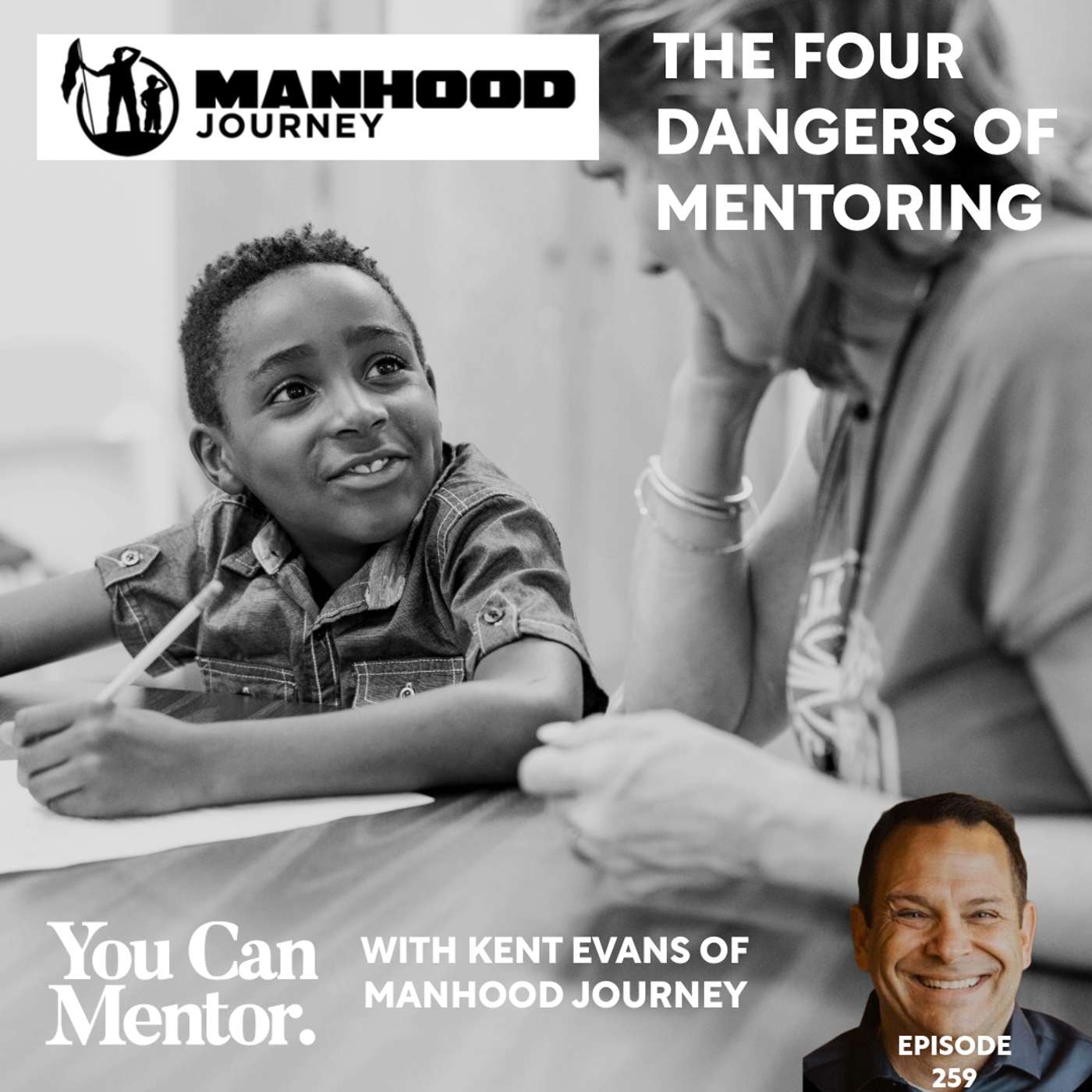 You Can Mentor: A Christian Youth Mentoring Podcast