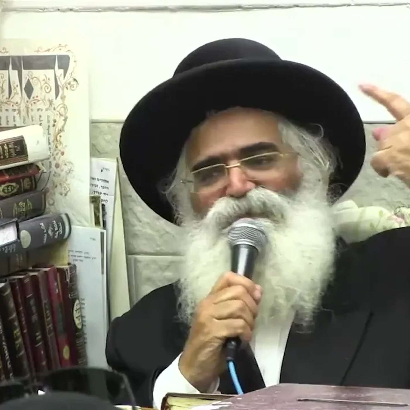 הרב יורם אברג'ל - המסר היומי - "נודניק" עם כוונות טובות -כ''ח סיון תשפ''ה