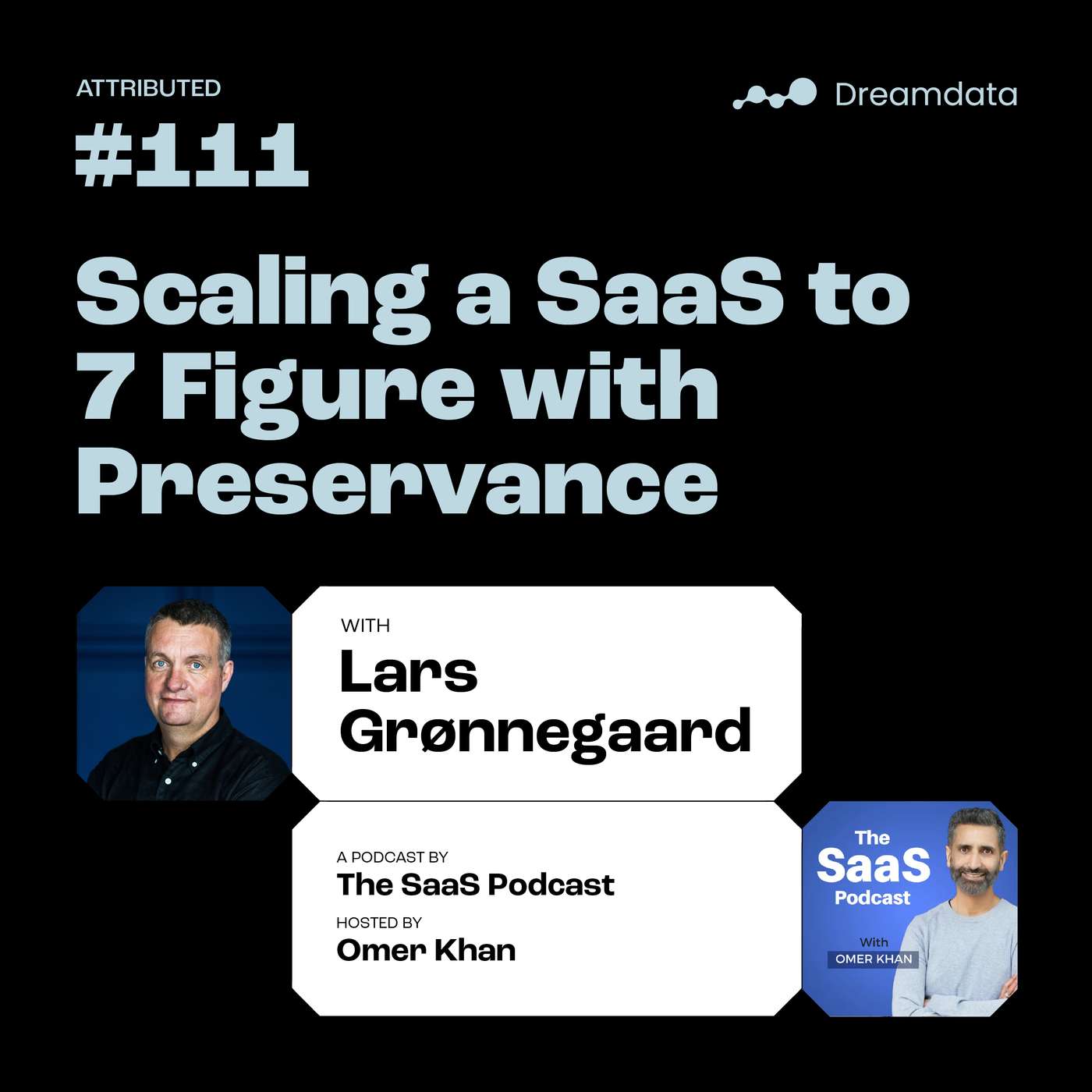 Attributed - A podcast by Dreamdata