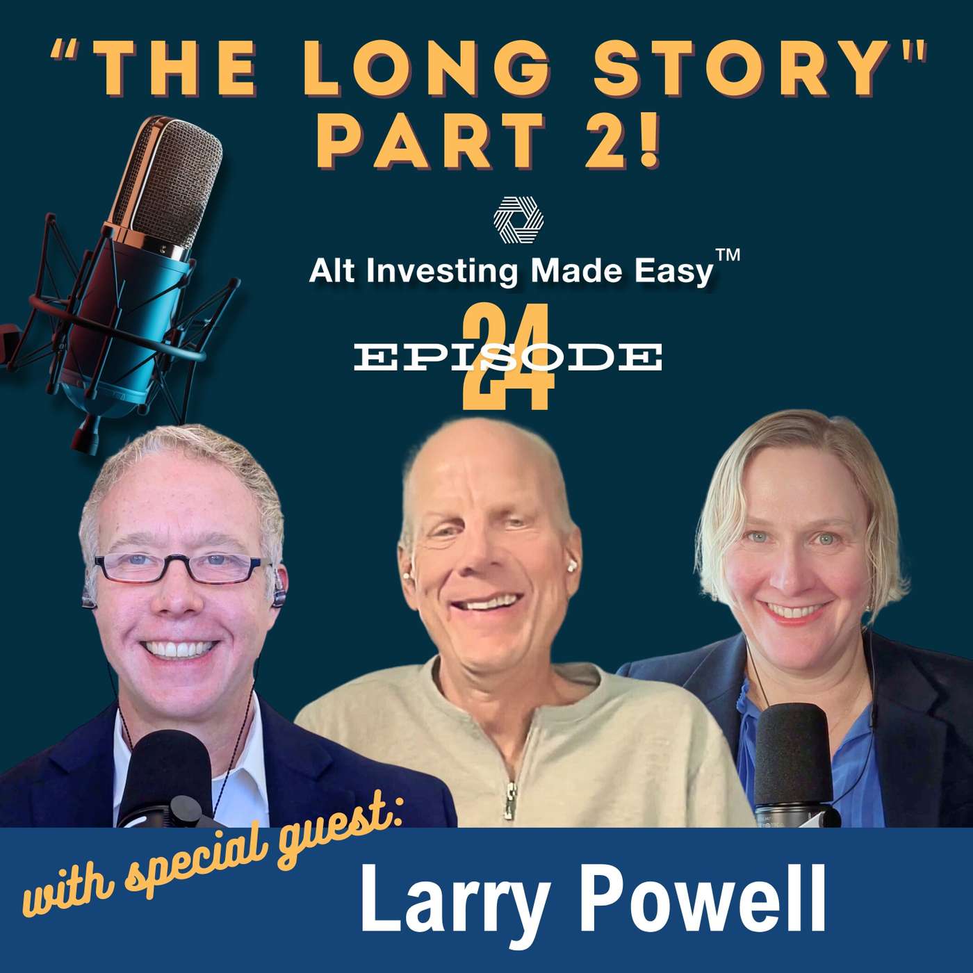 Alt Investing Made Easy