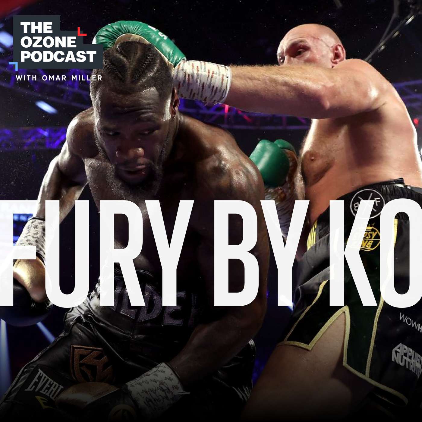 Deontay Wilder vs. Tyson Fury Fight Breakdown episode artwork