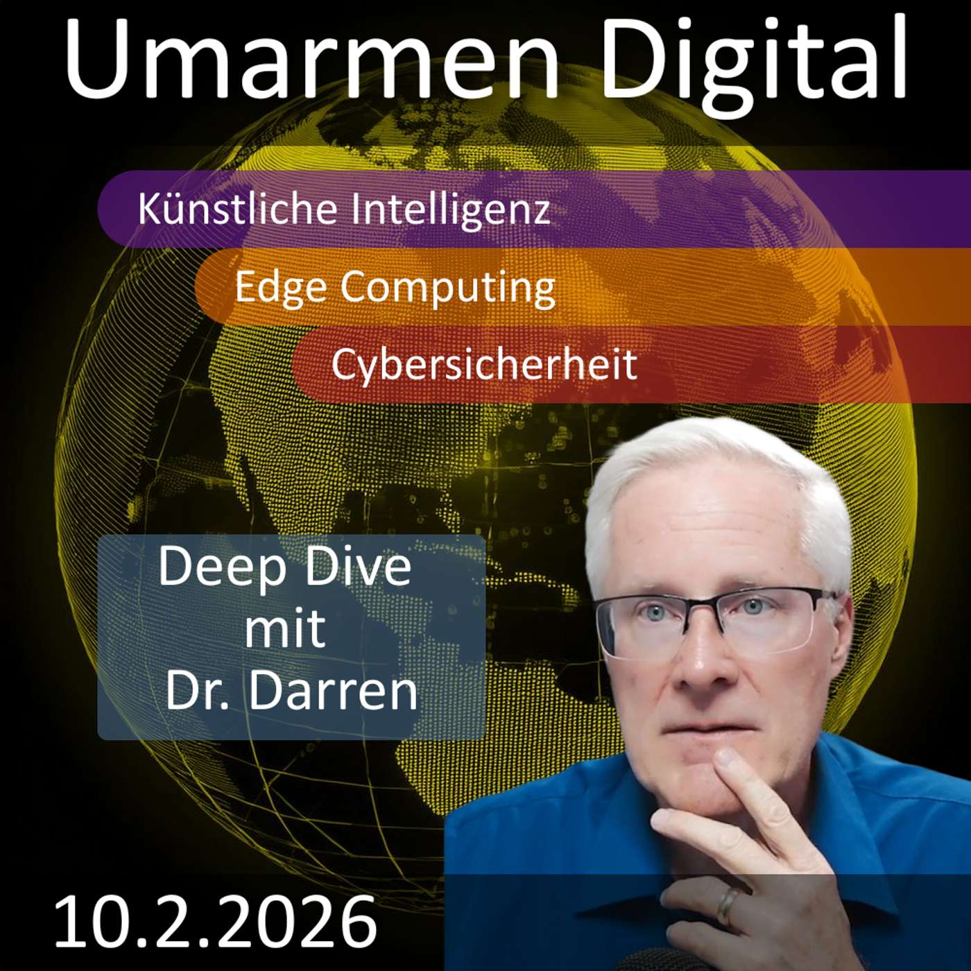 Umarmung Digital Diese Woche