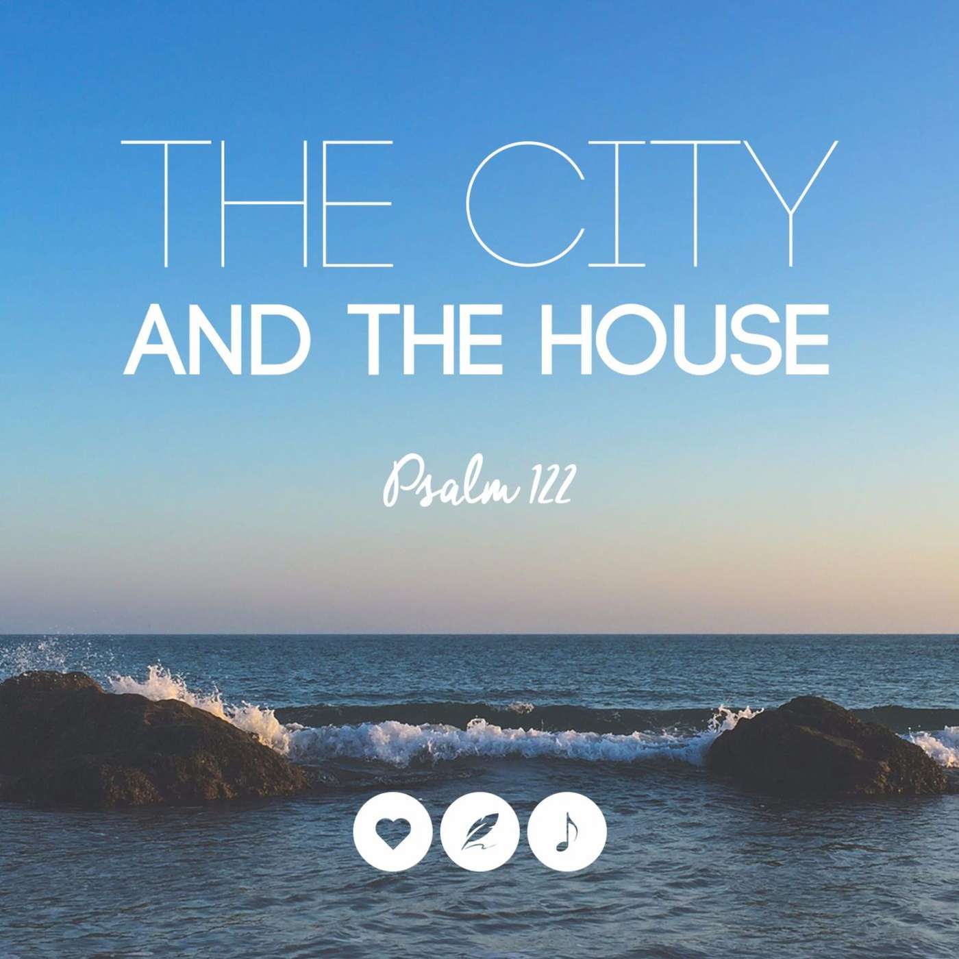 The City & The House | David Lyon episode artwork