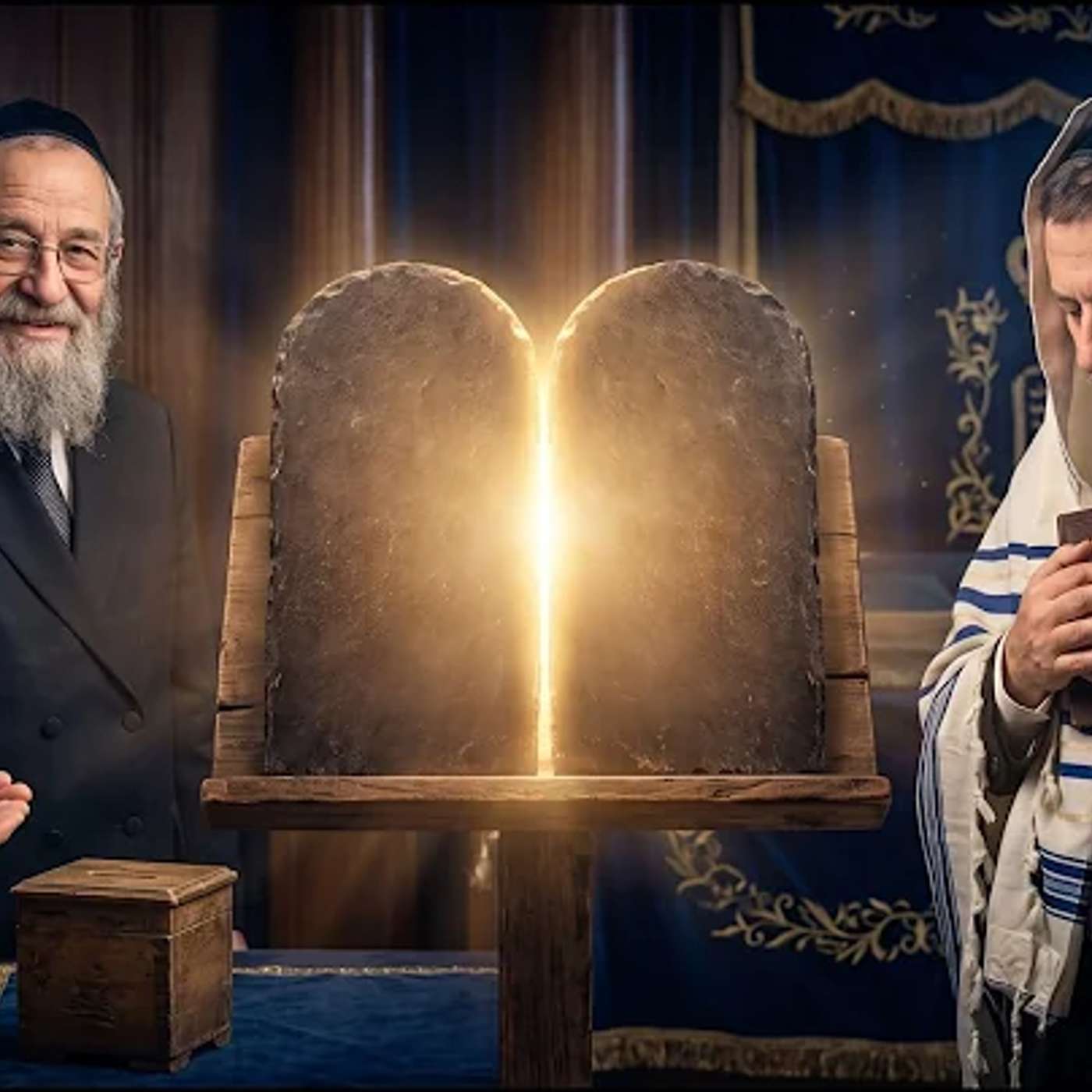 בין אדם למקום ובין אדם לחברו: שלמות המצוות מפי הרב יעקב ישראל פריד episode artwork