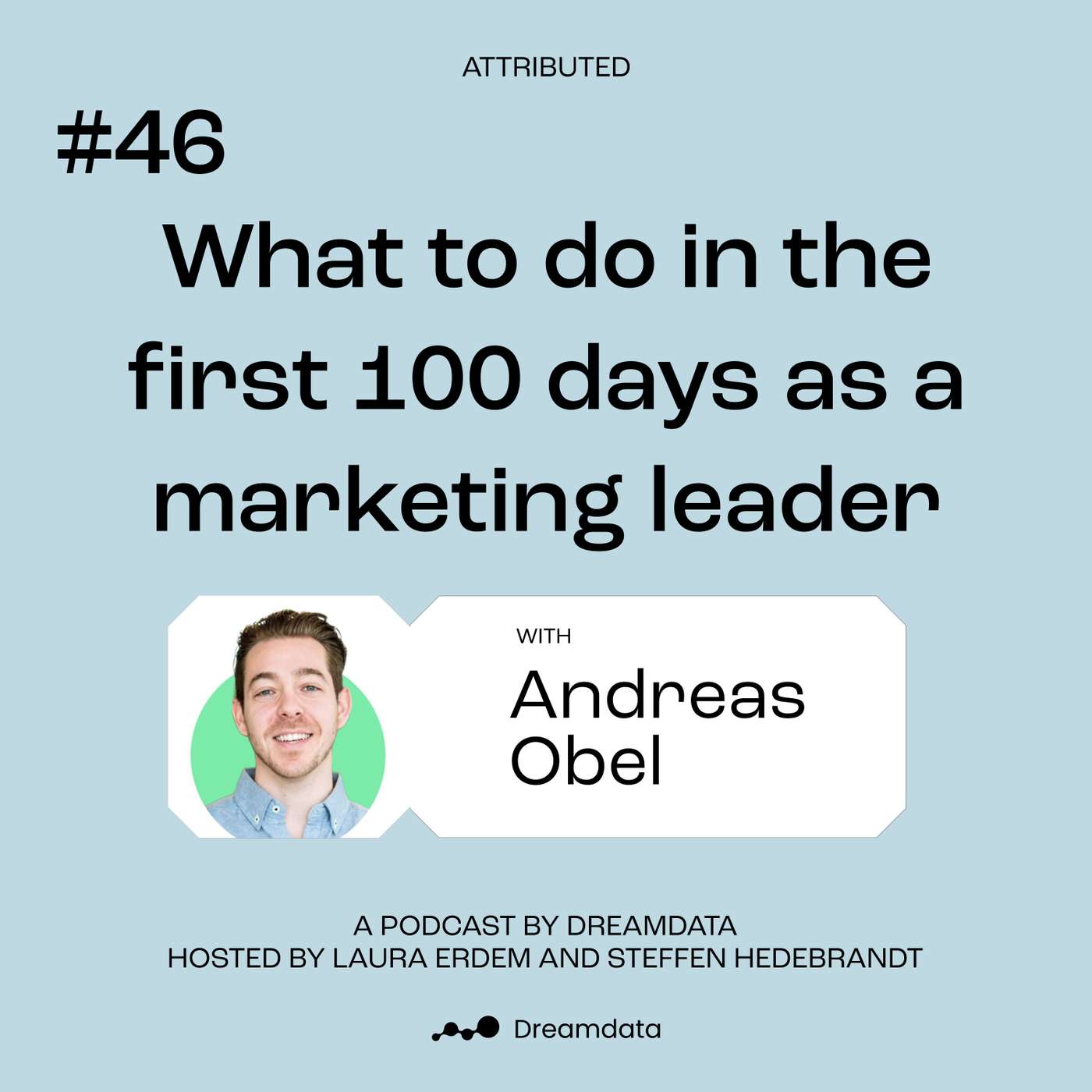 Attributed - A podcast by Dreamdata