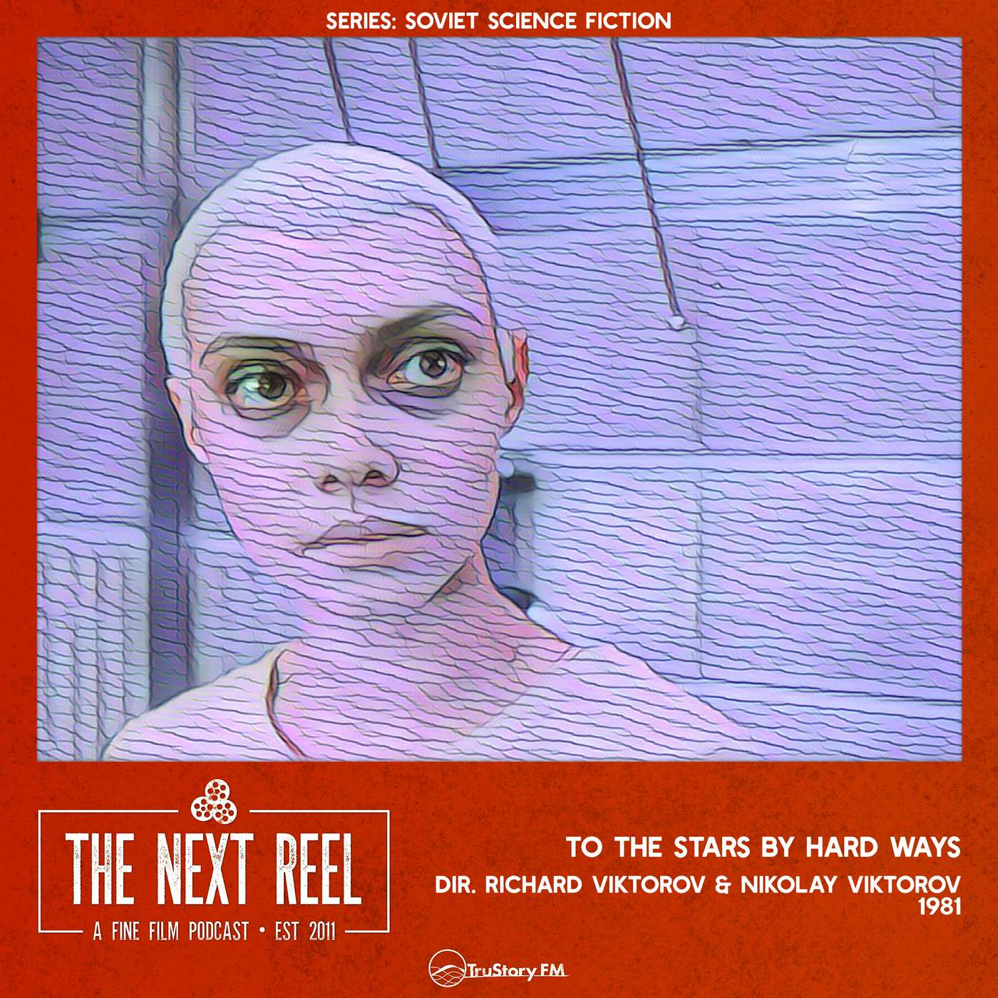 To The Stars By Hard Ways (Per Aspera Ad Astra) • The Next Reel episode artwork