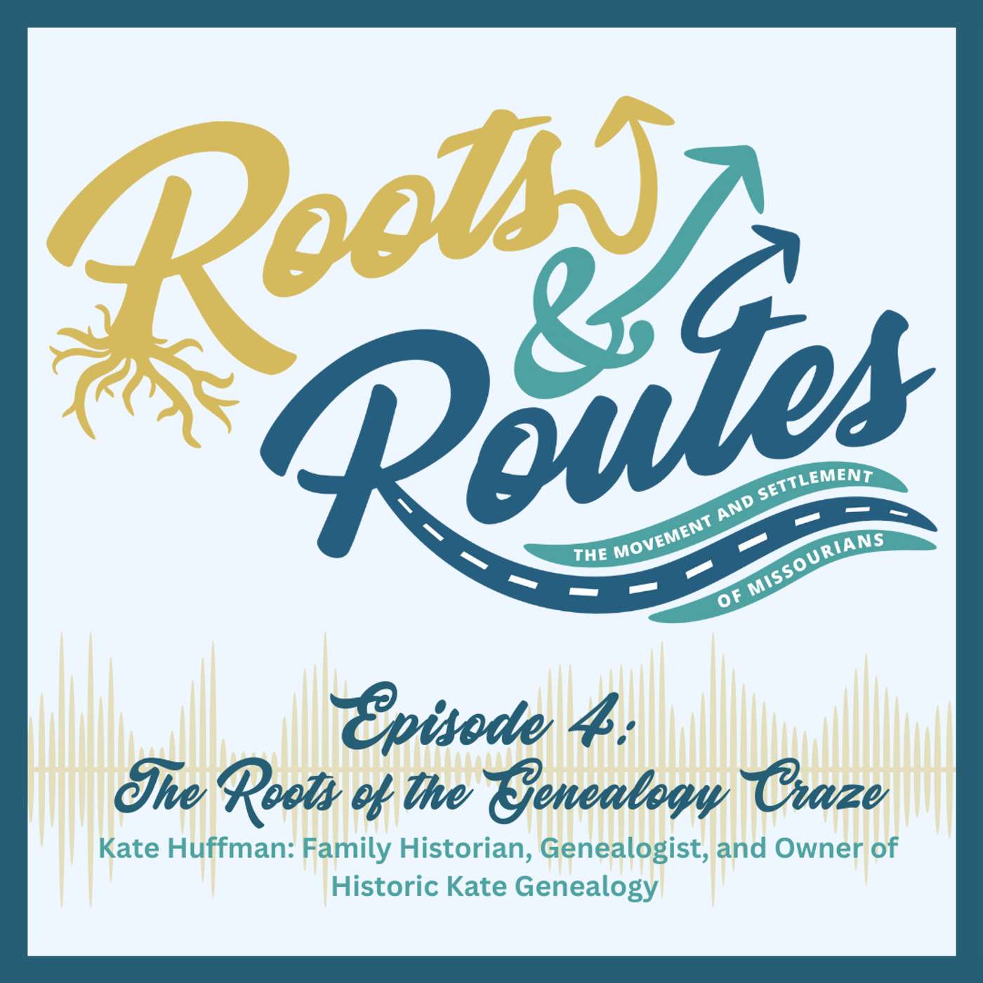 S2 E4: The Roots of the Genealogy Craze episode artwork