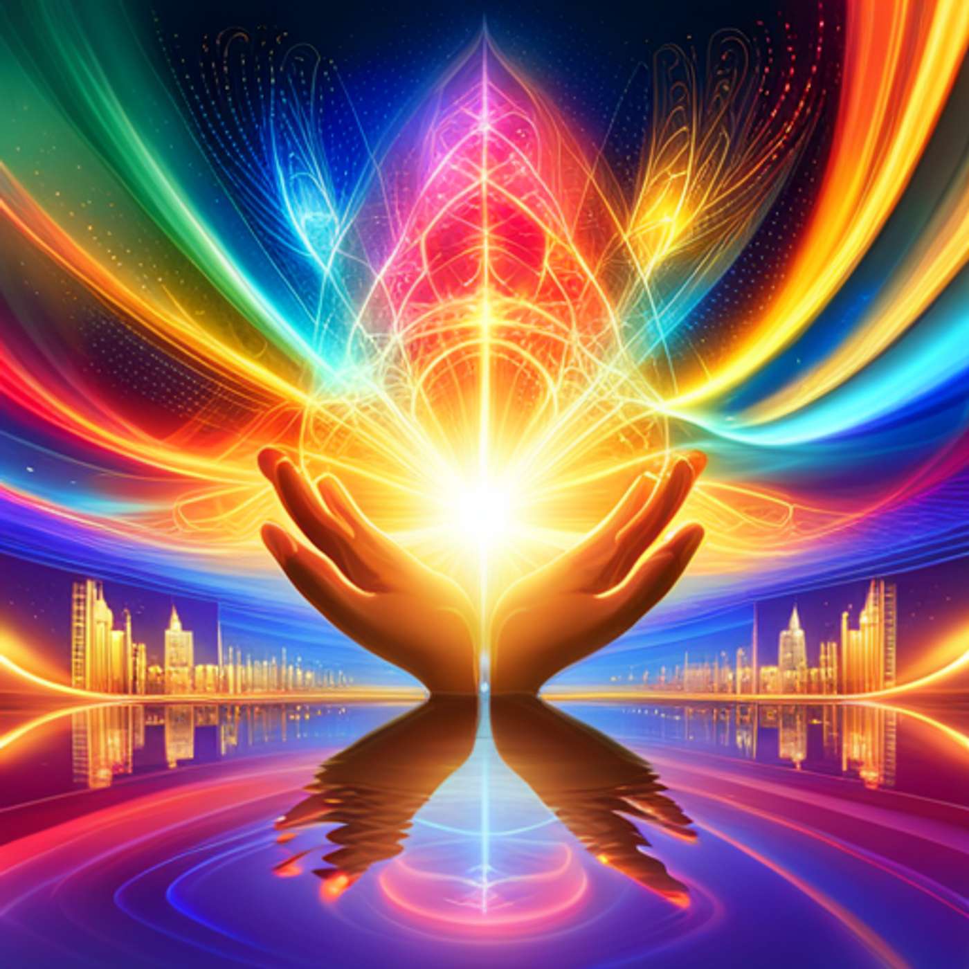 Elevate Your Soul Through Daily Intentions episode artwork