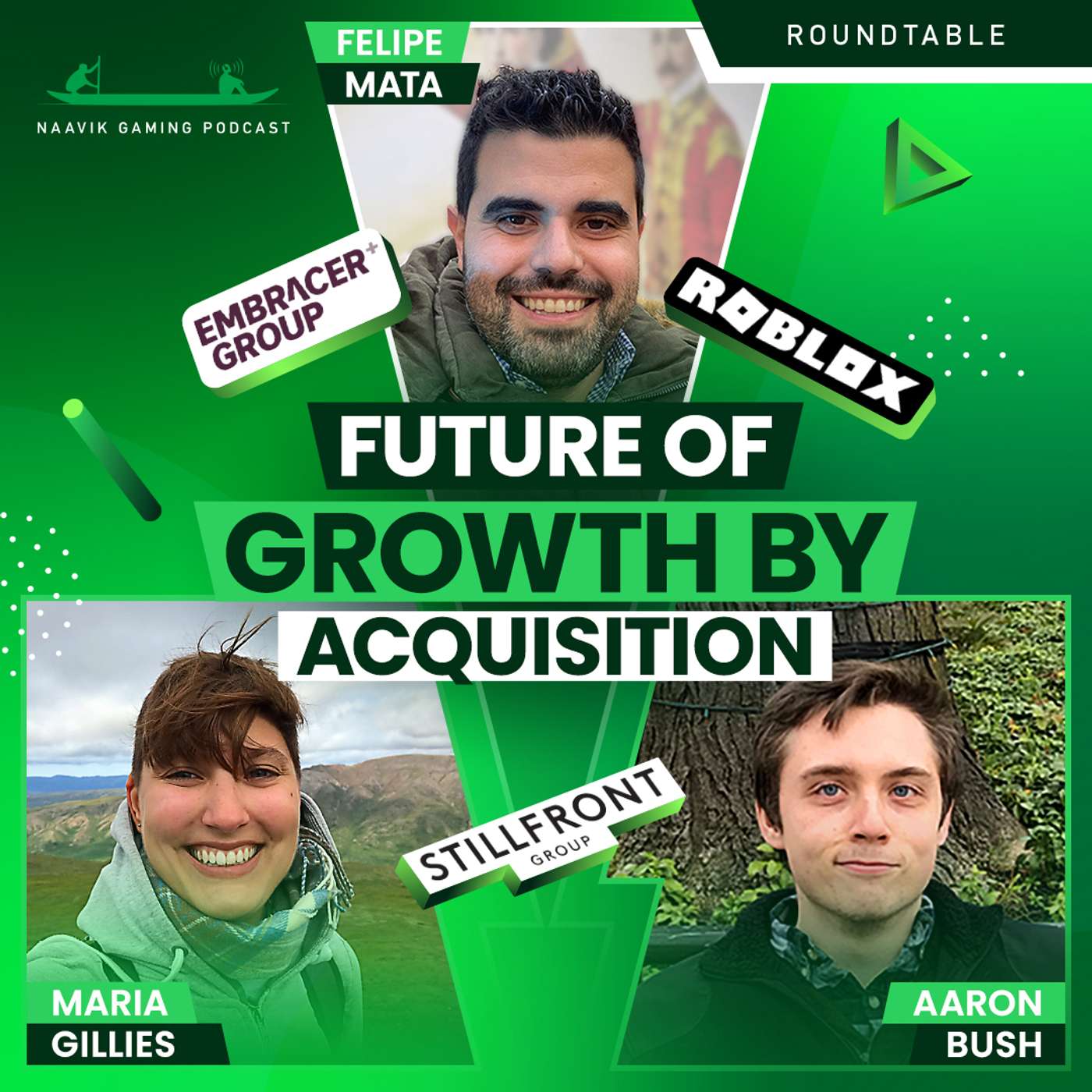 Naavik Gaming Podcast