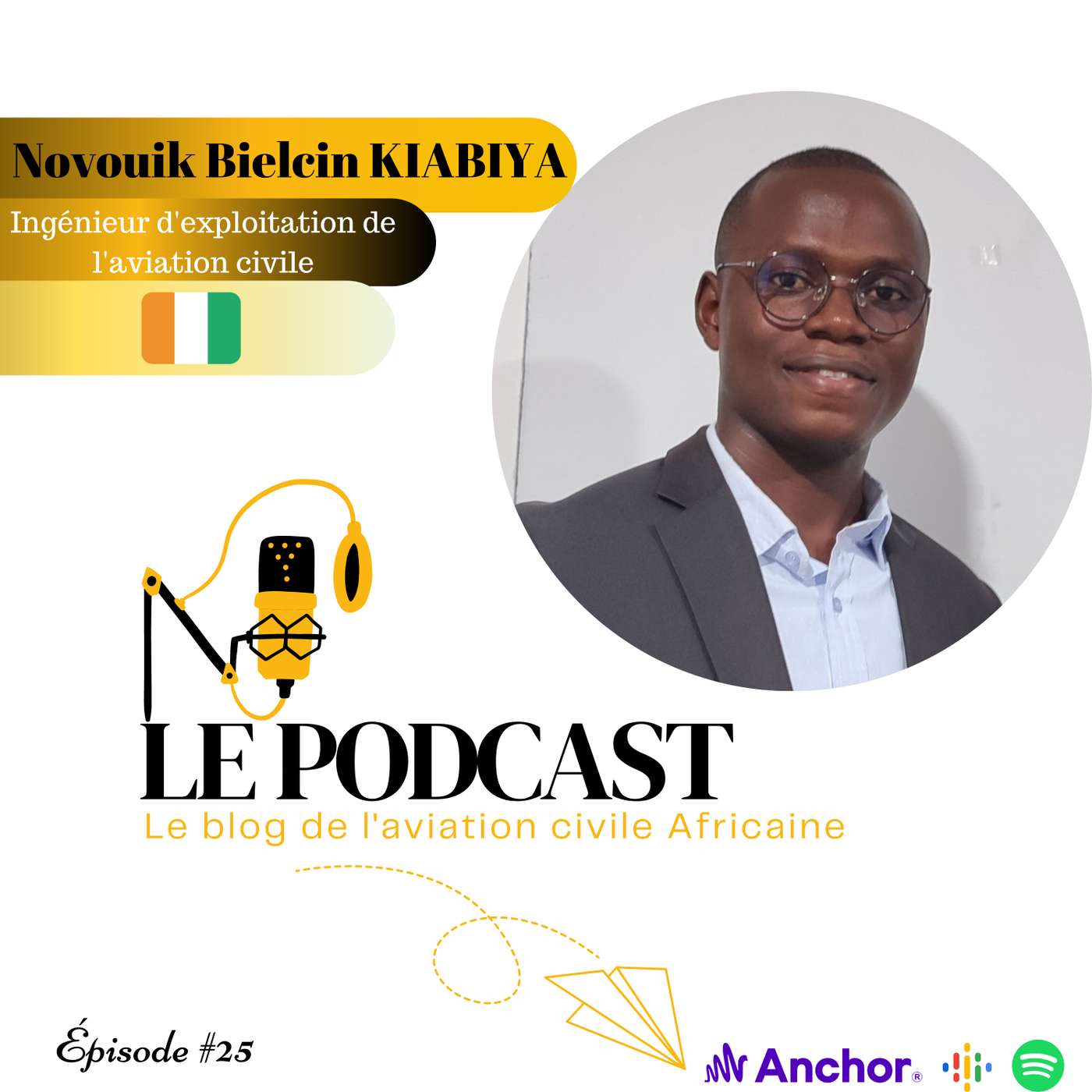 🟢🔴🟡 Novouik Bielcin Kiabiya : Comment maintenir l'efficacité des opérations aériennes ?