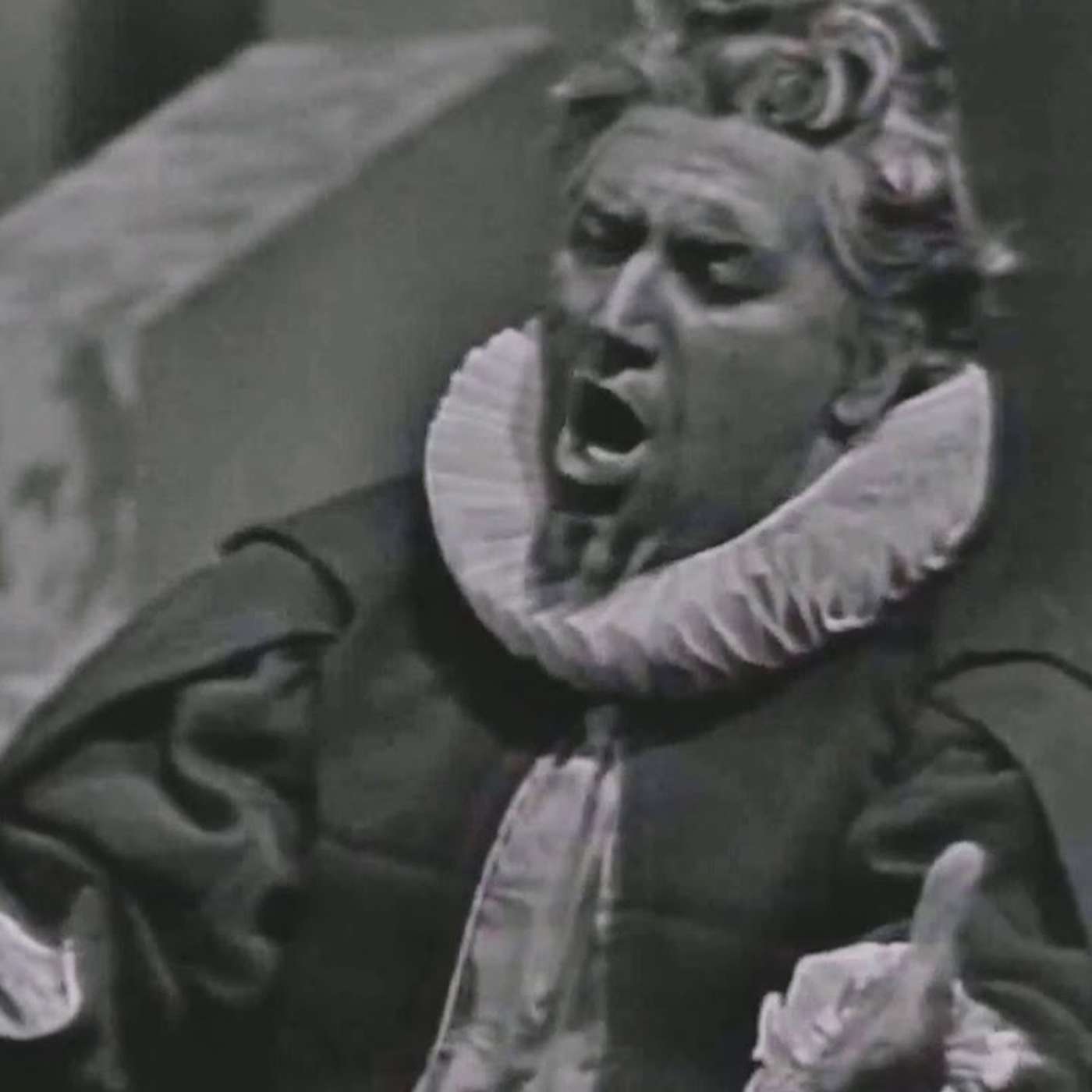 L'Aria che Tira...pillole di lirica - Pari siamo (Rigoletto) - Aldo Protti