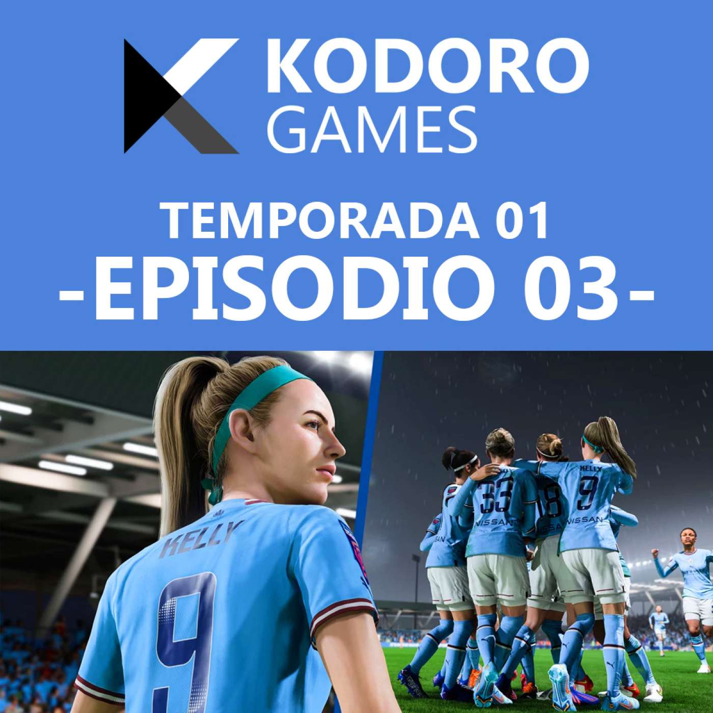 Portada de Kodoro Games