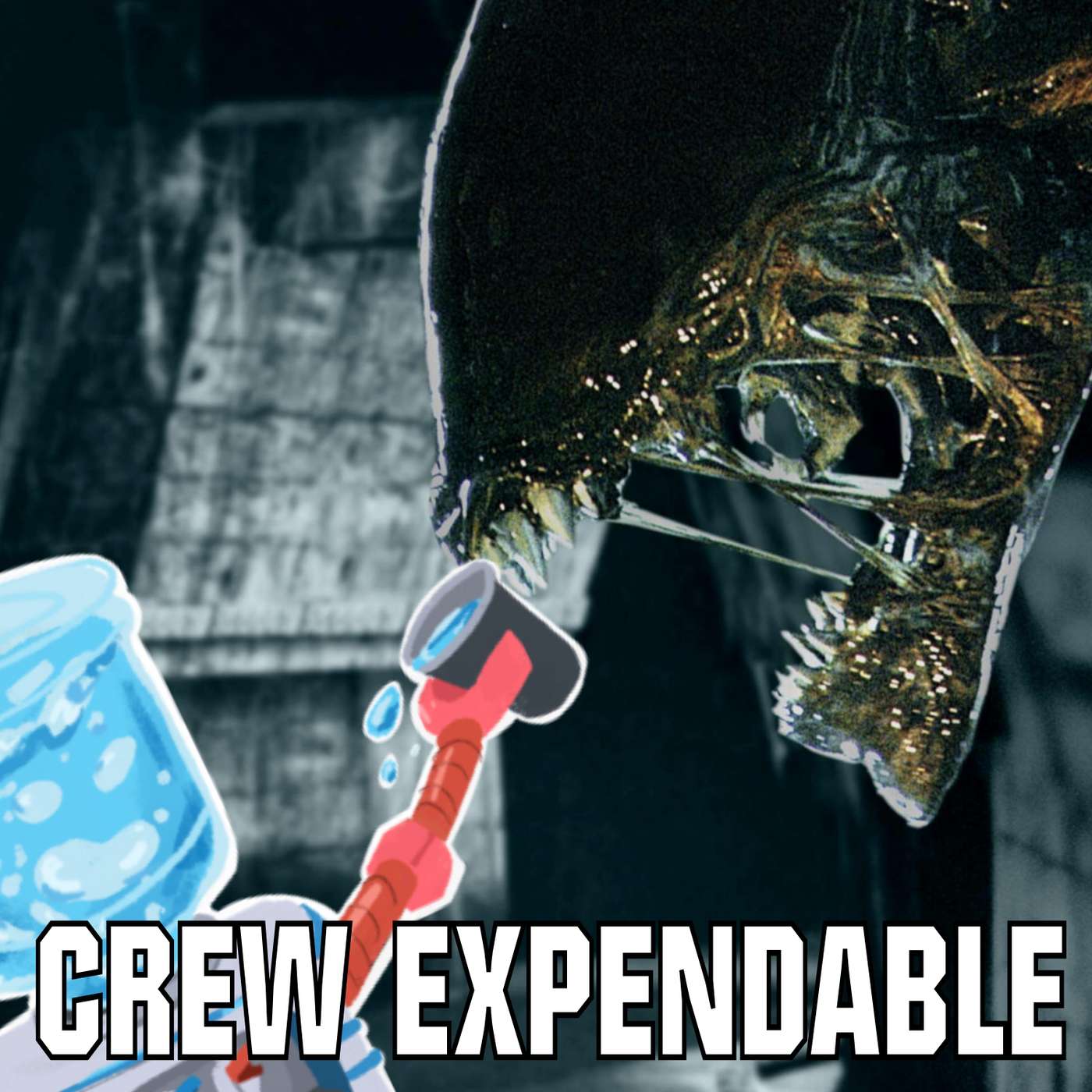 Crew Expendable | A Xenomorph Podcast